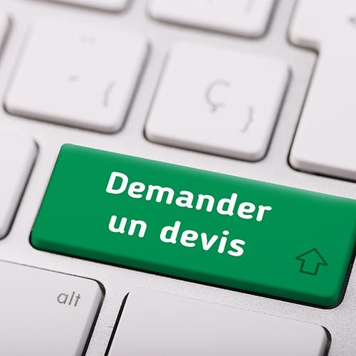 Demande de devis