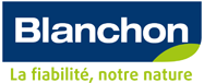 Blanchon logo