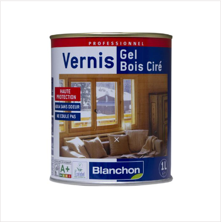 Site web Mauris Bois Vernis Gel 1L panneau acoustique tasseau