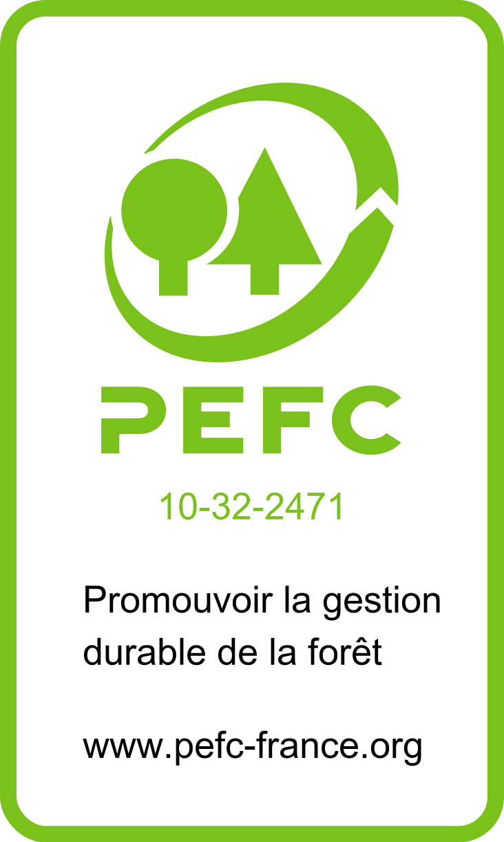 Label PEFC